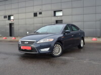 Ford Mondeo IV, 2009 г.