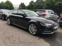 Audi A6 Allroad C7, 2012 г.