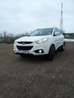 Hyundai ix35 I, 2010 г.