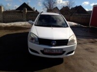 Geely MK Cross, 2012 г.