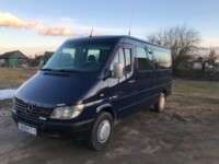 Mercedes-Benz Sprinter, 2001 г.