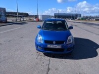 Suzuki Swift III, 2005 г.