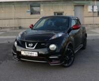 Nissan Juke YF15, 2013 г.
