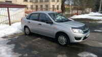 Lada (ВАЗ) Granta, 2015 г.