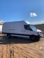 Mercedes Sprinter 318cdi XXXL, 2006 г.
