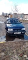 Volkswagen Golf III, 1993 г.