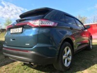 Ford Edge II, 5 мест, 2016 г.