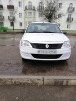 Renault Logan I · Рестайлинг, 2015 г.