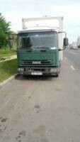 Iveco Eurocargo Tector, 2002 г.