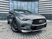 Infiniti Q30, 2016 г.