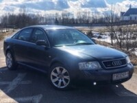 Audi A6 C5, 1999 г.