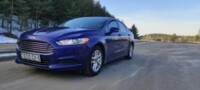 Ford Fusion USA II, 2014 г.