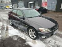 Lexus IS I, 2002 г.