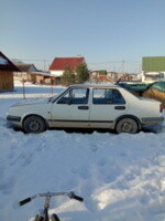 Volkswagen Jetta II, 1984 г.