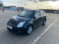 Suzuki Swift III, 2010 г.