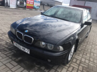BMW 5 серия E39, 1997 г.