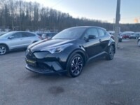 Toyota C-HR, 2019 г.