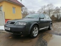 Audi A6 Allroad C5, 2002 г.