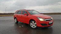 Opel Astra H, 2005 г.