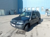 Chevrolet Niva I · Рестайлинг, 2018 г.