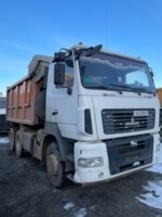 МАЗ 6501, 2013 г.