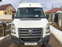 Volkswagen Crafter Xl, 2008 г.