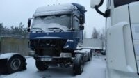 Mercedes Axor, 2008 г.
