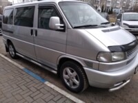 Volkswagen Multivan T4, 2001 г.