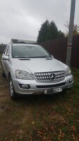 Mercedes-Benz M-Класс W164, 5 мест, 2006 г.
