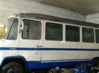 Mercedes-Benz 817, 1980 г.