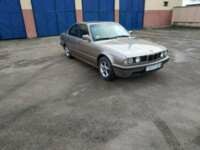 BMW 5 серия E34, 1989 г.