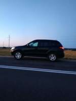 Hyundai Santa Fe CM · Рестайлинг, 5 мест, 2011 г.