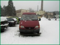 Ford Transit, 1995 г.