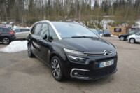 Citroen C4 Grand Picasso II · Рестайлинг, 7 мест, 2017 г.
