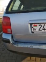Volkswagen Passat B5, 1999 г.