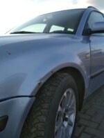 Volkswagen Passat B5, 1999 г.