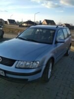 Volkswagen Passat B5, 1999 г.