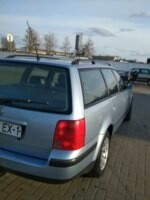 Volkswagen Passat B5, 1999 г.