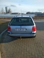 Volkswagen Passat B5, 1999 г.