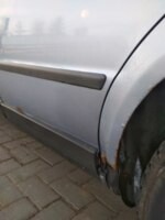 Volkswagen Passat B5, 1999 г.