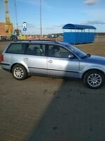 Volkswagen Passat B5, 1999 г.