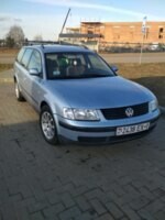 Volkswagen Passat B5, 1999 г.