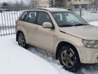 Suzuki Grand Vitara JT, 2006 г.
