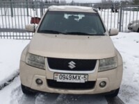 Suzuki Grand Vitara JT, 2006 г.