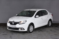 Renault Logan II, 2016 г.