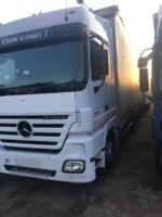 Mercedes Actros, 2007 г.