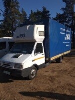 Iveco 4912, 1998 г.