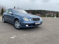 Mercedes-Benz E-Класс W211, S211, 2003 г.