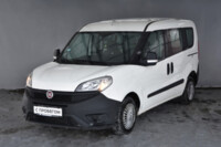 Fiat Doblo II · Рестайлинг, 2015 г.