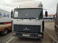 МАЗ 4371, 2010 г.